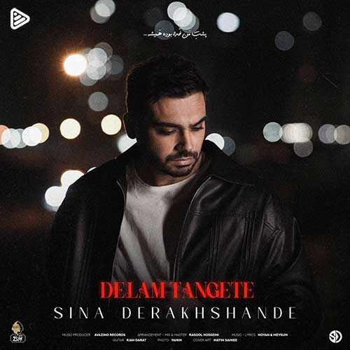 دلم تنگته - سینا درخشنده