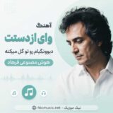 وای از دستت دیوونگیام رو تو گل میکنه
